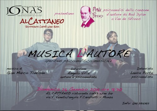 Aperitivo psicoanalitico