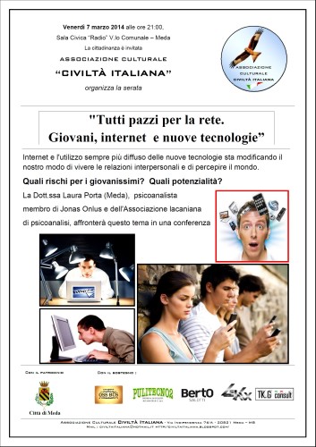 Conferenza Meda 2014