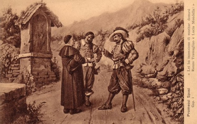 La mortifera pavidità di Don Abbondio