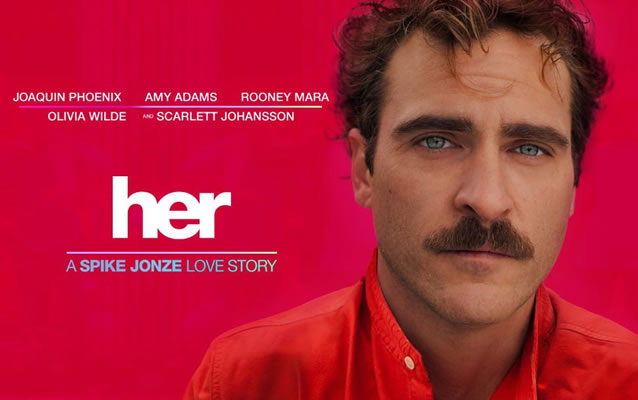 Recensione del film “Her”