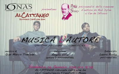 Presentazione libro Pink Freud