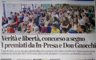 Concorso letterario IN-FESTA