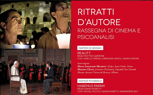 Rassegna di Cinema e Psicoanalisi