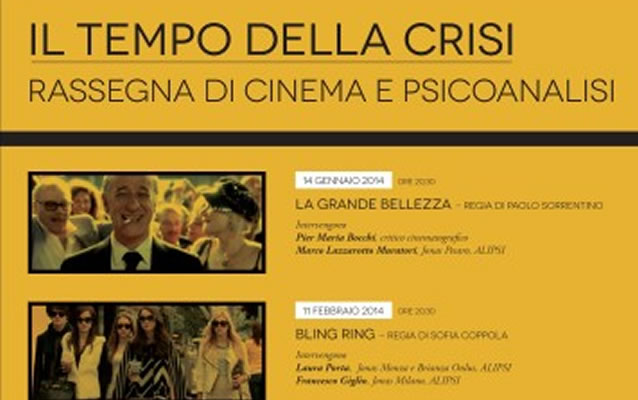 Rassegna Cinema e Psicoanalisi