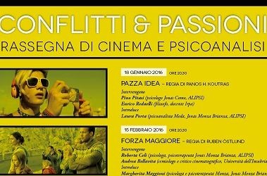 Rassegna di Cinema e Psicoanalisi