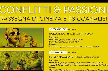 Rassegna di Cinema e Psicoanalisi
