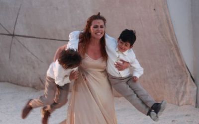 Ti odierò fino ad uccidere i nostri figli