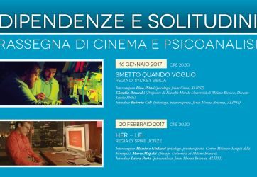 Rassegna di Cinema e Psicoanalisi, Monza