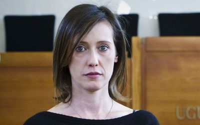 Ilaria Cucchi, un’Antigone che non vuole morire
