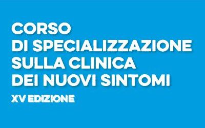 Insegnamento al Corso di Specializzazione Jonas