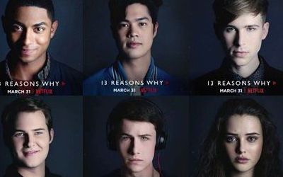 Tredici ragioni per…vivere. Pregi e perplessità di una serie tv di virale successo