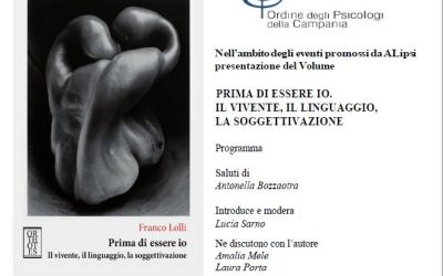 Presentazione Libro Napoli