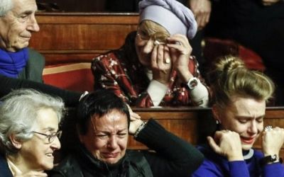 Lunga vita alla dignità di morte!