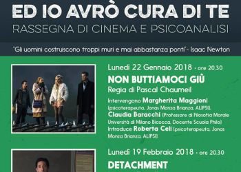 Rassegna di Cinema e Psicoanalisi, Monza