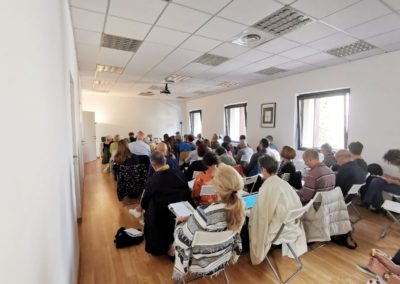 Laura Porta - Scuola Philo, Milano